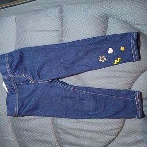 Leggings for baby